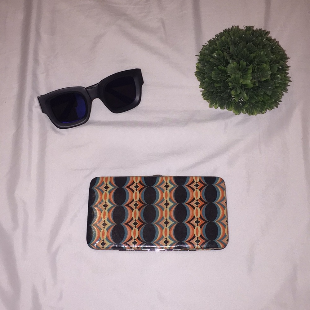 Cutest clutch wallet